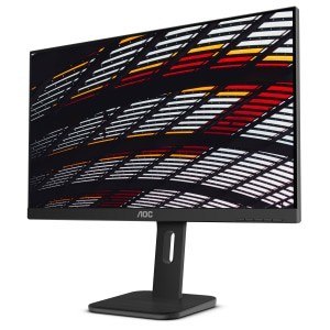 AOC Monitor 24 X24P1 IPS DVI HDMI DP Pivot Głośniki AOC Monitor 24 X24P1 IPS DVI HDMI DP Pivot Głośniki