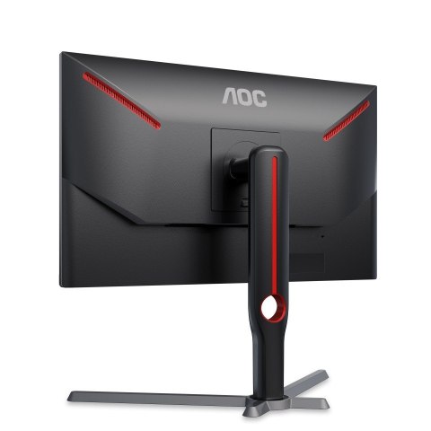 AOC Monitor 24,5 cali 25G3ZM/BK VA 240Hz HDMIx2 DPx2 Pivot AOC Monitor 24,5 cali 25G3ZM/BK VA 240Hz HDMIx2 DPx2 Pivot