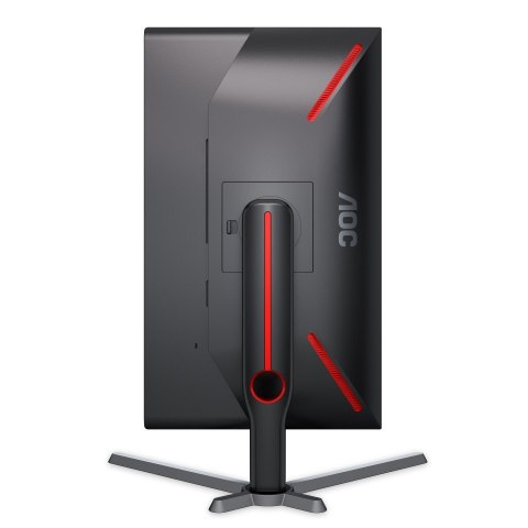 AOC Monitor 24,5 cali 25G3ZM/BK VA 240Hz HDMIx2 DPx2 Pivot AOC Monitor 24,5 cali 25G3ZM/BK VA 240Hz HDMIx2 DPx2 Pivot