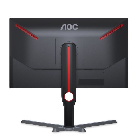AOC Monitor 24,5 cali 25G3ZM/BK VA 240Hz HDMIx2 DPx2 Pivot AOC Monitor 24,5 cali 25G3ZM/BK VA 240Hz HDMIx2 DPx2 Pivot
