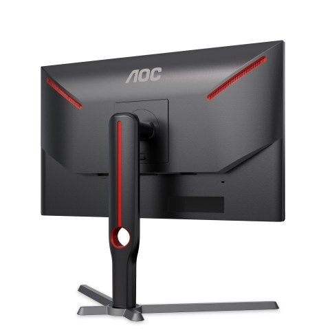 AOC Monitor 24,5 cali 25G3ZM/BK VA 240Hz HDMIx2 DPx2 Pivot AOC Monitor 24,5 cali 25G3ZM/BK VA 240Hz HDMIx2 DPx2 Pivot