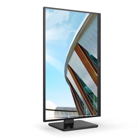 AOC Monitor 24P2QM 23.8 cala VA 75 Hz HDMI DP DVI Pivot AOC Monitor 24P2QM 23.8 cala VA 75 Hz HDMI DP DVI Pivot