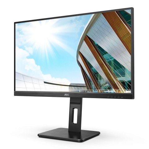AOC Monitor 24P2QM 23.8 cala VA 75 Hz HDMI DP DVI Pivot AOC Monitor 24P2QM 23.8 cala VA 75 Hz HDMI DP DVI Pivot
