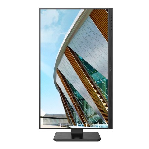 AOC Monitor 24P2QM 23.8 cala VA 75 Hz HDMI DP DVI Pivot AOC Monitor 24P2QM 23.8 cala VA 75 Hz HDMI DP DVI Pivot