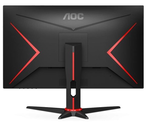 AOC Monitor 27G2SPAE 27 cali IPS 165Hz HDMIx2 DP Głośniki AOC Monitor 27G2SPAE 27 cali IPS 165Hz HDMIx2 DP Głośniki