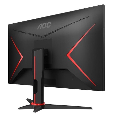 AOC Monitor 27G2SPAE 27 cali IPS 165Hz HDMIx2 DP Głośniki AOC Monitor 27G2SPAE 27 cali IPS 165Hz HDMIx2 DP Głośniki