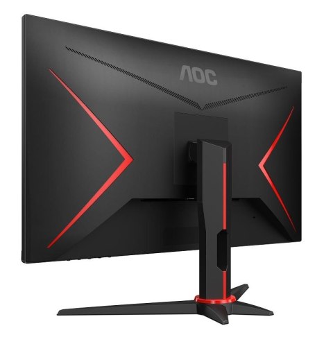 AOC Monitor 27G2SPAE 27 cali IPS 165Hz HDMIx2 DP Głośniki AOC Monitor 27G2SPAE 27 cali IPS 165Hz HDMIx2 DP Głośniki