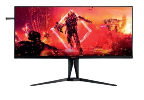 AOC Monitor AG405UXC 40 cali 144Hz IPS HDMIx2 DP USB-C HAS AOC Monitor AG405UXC 40 cali 144Hz IPS HDMIx2 DP USB-C HAS