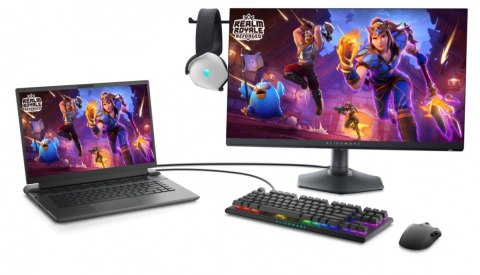 Dell Monitor Alienware AW2724HF 27 cali LED 1920x1080/HDMI/DP/USB/3Y Dell Monitor Alienware AW2724HF 27 cali LED 1920x1080/HDMI/DP/USB/3Y