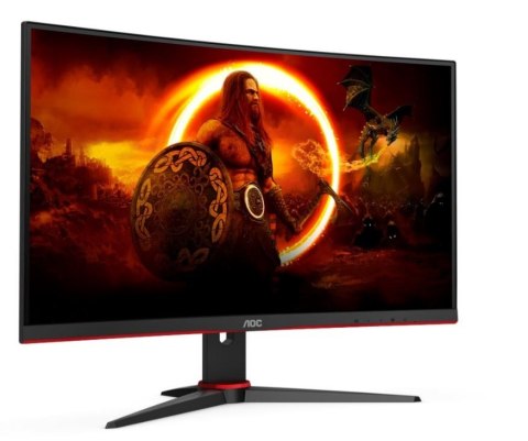 AOC Monitor C27G2E 27 Curved VA 165Hz HDMIx2 DP AOC Monitor C27G2E 27 Curved VA 165Hz HDMIx2 DP