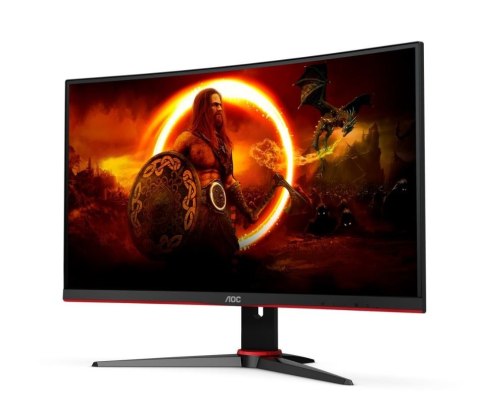 AOC Monitor C27G2E 27 Curved VA 165Hz HDMIx2 DP AOC Monitor C27G2E 27 Curved VA 165Hz HDMIx2 DP