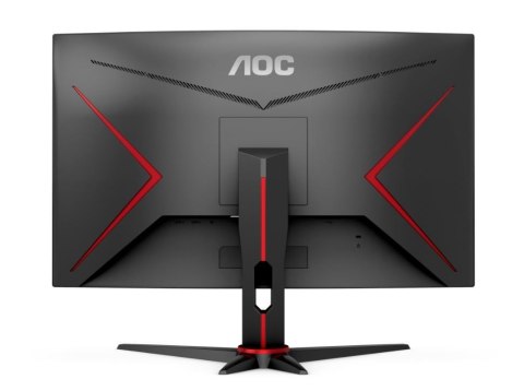 AOC Monitor C27G2E 27 Curved VA 165Hz HDMIx2 DP AOC Monitor C27G2E 27 Curved VA 165Hz HDMIx2 DP