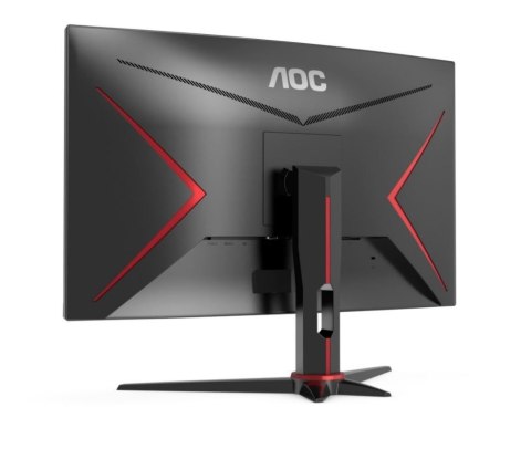 AOC Monitor C27G2E 27 Curved VA 165Hz HDMIx2 DP AOC Monitor C27G2E 27 Curved VA 165Hz HDMIx2 DP