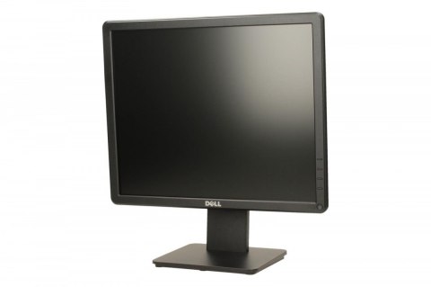 Dell Monitor E1715S 17 cali LCD TN (1280x1024)/5:4/VGA/DP/3Y PPG Dell Monitor E1715S 17 cali LCD TN (1280x1024)/5:4/VGA/DP/3Y PPG