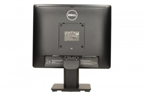 Dell Monitor E1715S 17 cali LCD TN (1280x1024)/5:4/VGA/DP/3Y PPG Dell Monitor E1715S 17 cali LCD TN (1280x1024)/5:4/VGA/DP/3Y PPG