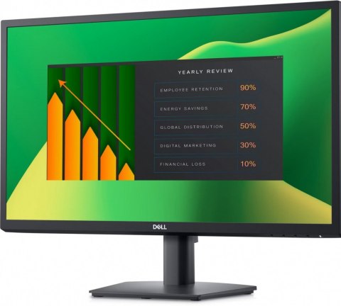 Dell Monitor E2423H 23.8 cali VA LED Full HD (1920x1080) /16:9/VGA/DP/3Y AES Dell Monitor E2423H 23.8 cali VA LED Full HD (1920x1080) /16:9/VGA/DP/3Y AES