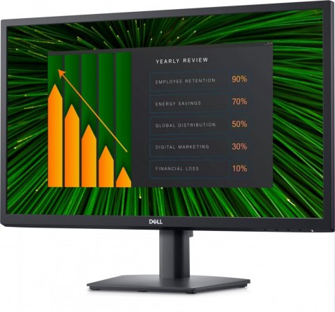 Dell Monitor E2423HN 23,8 cali VA LED Full HD (1920x1080)/16:9/HDMI/VGA/3Y AES Dell Monitor E2423HN 23,8 cali VA LED Full HD (1920x1080)/16:9/HDMI/VGA/3Y AES