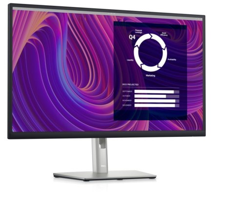 Dell Monitor P2723D 27 cali IPS LED QHD (2560x1440)/16:9/HDMI/DP/5xUSB 3.2/3Y AES Dell Monitor P2723D 27 cali IPS LED QHD (2560x1440)/16:9/HDMI/DP/5xUSB 3.2/3Y AES