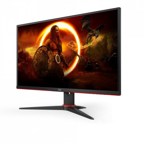AOC Monitor Q24G2A 23.8 cala IPS 165Hz HDMIx2 DP HAS AOC Monitor Q24G2A 23.8 cala IPS 165Hz HDMIx2 DP HAS