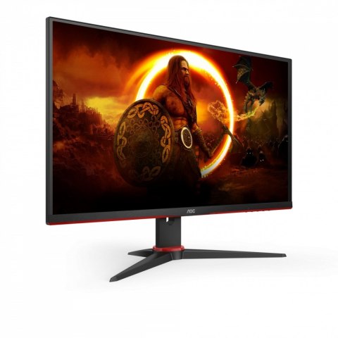 AOC Monitor Q24G2A 23.8 cala IPS 165Hz HDMIx2 DP HAS AOC Monitor Q24G2A 23.8 cala IPS 165Hz HDMIx2 DP HAS