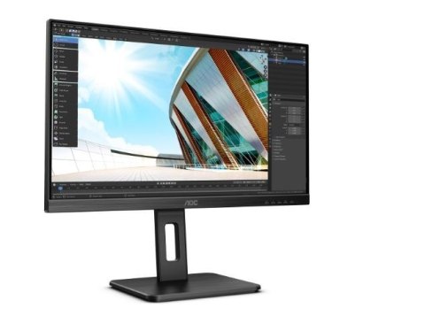AOC Monitor Q24P2Q 23.8 IPS HDMI DP USB Pivot AOC Monitor Q24P2Q 23.8 IPS HDMI DP USB Pivot