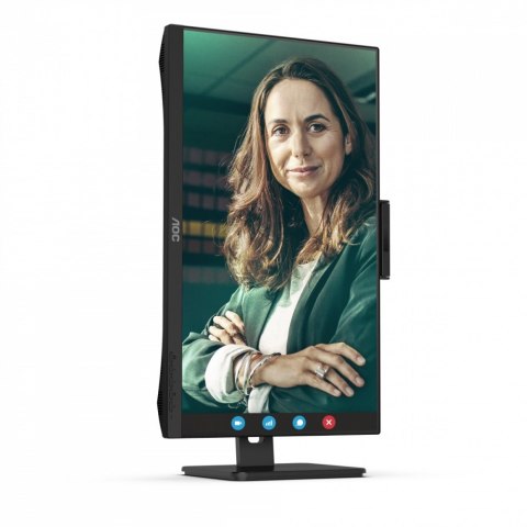 AOC Monitor Q27P3QW 27 cali IPS HDMI DP Pivot Kamera AOC Monitor Q27P3QW 27 cali IPS HDMI DP Pivot Kamera