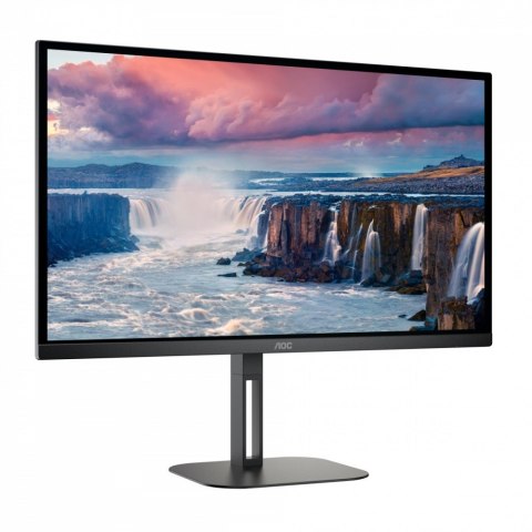 AOC Monitor Q27V5N 27 cali VA HDMIx2 DPx2 Pivot AOC Monitor Q27V5N 27 cali VA HDMIx2 DPx2 Pivot