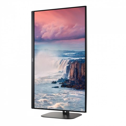 AOC Monitor Q27V5N 27 cali VA HDMIx2 DPx2 Pivot AOC Monitor Q27V5N 27 cali VA HDMIx2 DPx2 Pivot