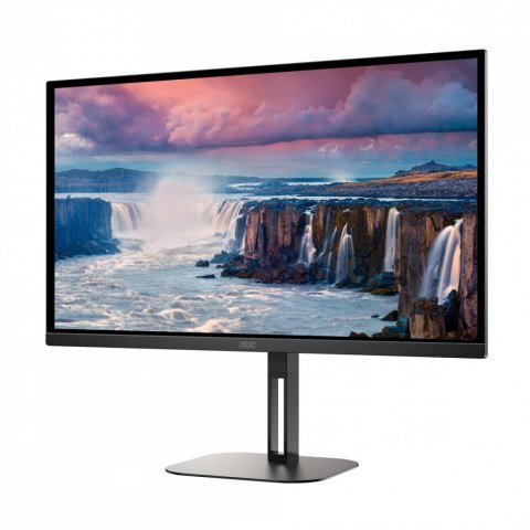 AOC Monitor Q27V5N 27 cali VA HDMIx2 DPx2 Pivot AOC Monitor Q27V5N 27 cali VA HDMIx2 DPx2 Pivot