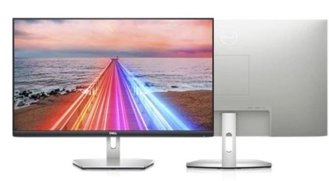 Dell Monitor S2721HN 27 cali IPS LED Full HD (1920x1080) /16:9/2xHDMI/3Y PPG Dell Monitor S2721HN 27 cali IPS LED Full HD (1920x1080) /16:9/2xHDMI/3Y PPG