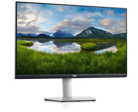 Dell Monitor S2721QSA 27 cali IPS LED AMD FreeSync 4K (3840x2160) /16:9/HDMI/DP/Speakers/3Y AES Dell Monitor S2721QSA 27 cali IPS LED AMD FreeSync 4K (3840x2160) /16:9/HDMI/DP/Speakers/3Y AES