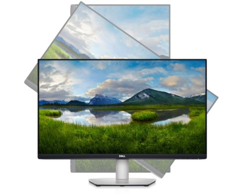Dell Monitor S2721QSA 27 cali IPS LED AMD FreeSync 4K (3840x2160) /16:9/HDMI/DP/Speakers/3Y AES Dell Monitor S2721QSA 27 cali IPS LED AMD FreeSync 4K (3840x2160) /16:9/HDMI/DP/Speakers/3Y AES