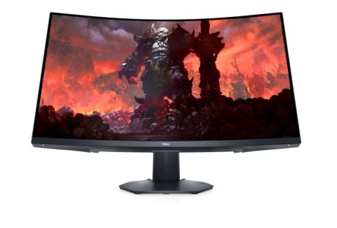 Dell Monitor S3222DGM 31,5 cali VA 2560x1440/2xHDMI/DP/3Y Dell Monitor S3222DGM 31,5 cali VA 2560x1440/2xHDMI/DP/3Y
