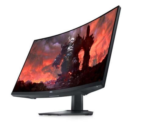 Dell Monitor S3222DGM 31,5 cali VA 2560x1440/2xHDMI/DP/3Y Dell Monitor S3222DGM 31,5 cali VA 2560x1440/2xHDMI/DP/3Y