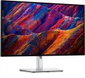 Dell Monitor U2723QE 27 cali IPS LED 4K (3840x2160) /16:9/HDMI/2xDP/3xUSB-C/4xUSB 3.2/RJ-45/3Y AES&PPG