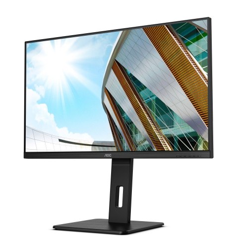 AOC Monitor U32P2 31.5 VA 4K HDMIx2 DP Pivot AOC Monitor U32P2 31.5 VA 4K HDMIx2 DP Pivot