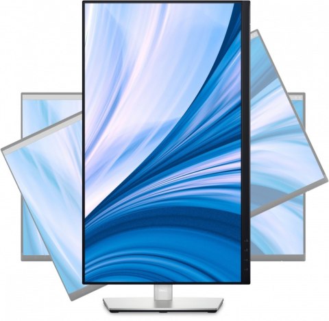 Dell Monitor Video Conferencing C2423H 23,8 cali LED IPS Full HD (1920x1080)/16:9/HDMI/DP/Kamera/Głośniki/Mikrofon/3Y AES&PPG Dell Monitor Video Conferencing C2423H 23,8 cali LED IPS Full HD (1920x1080)/16:9/HDMI/DP/Kamera/Głośniki/Mikrofon/3Y AES&PPG