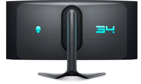 Dell Monitor zakrzywiony 34.18 cala AW3423DWF AMD FreeSync Premium Pro 165Hz OLED QHD (3440x1440)/21:9/DP/HDMI/5xUSB/3Y AES&PPE Dell Monitor zakrzywiony 34.18 cala AW3423DWF AMD FreeSync Premium Pro 165Hz OLED QHD (3440x1440)/21:9/DP/HDMI/5xUSB/3Y AES&PPE