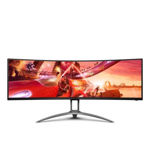 AOC Monitor AG493UCX2 49165Hz VA Curved HDMIx3 DP AOC Monitor AG493UCX2 49165Hz VA Curved HDMIx3 DP