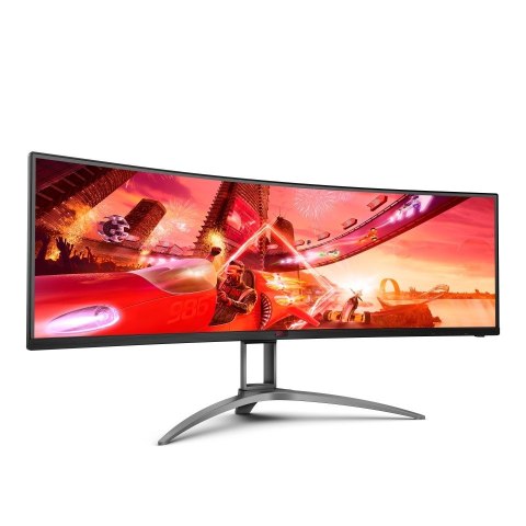 AOC Monitor AG493UCX2 49165Hz VA Curved HDMIx3 DP AOC Monitor AG493UCX2 49165Hz VA Curved HDMIx3 DP