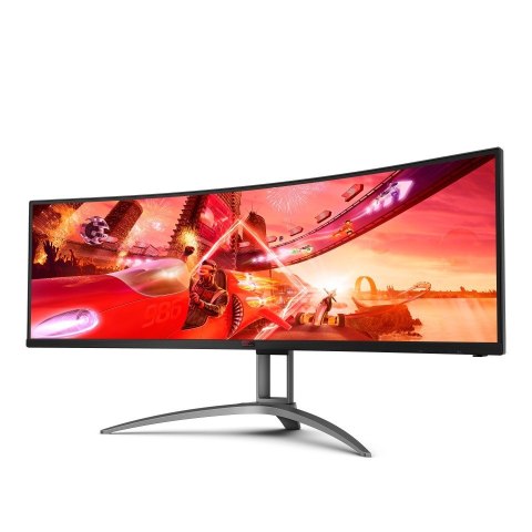 AOC Monitor AG493UCX2 49165Hz VA Curved HDMIx3 DP AOC Monitor AG493UCX2 49165Hz VA Curved HDMIx3 DP