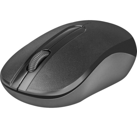 Defender Mysz bezprzewodowa optyczna HIT MM-495 czarna 1600 dpi Defender Mysz bezprzewodowa optyczna HIT MM-495 czarna 1600 dpi