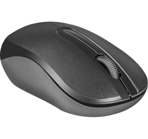 Defender Mysz bezprzewodowa optyczna HIT MM-495 czarna 1600 dpi Defender Mysz bezprzewodowa optyczna HIT MM-495 czarna 1600 dpi