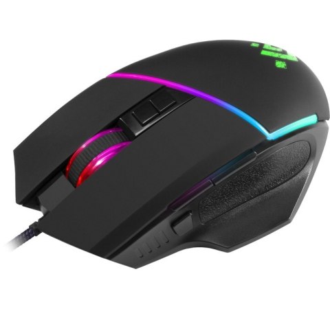 Defender Mysz gamingowa Warfame GM-880L optyczna 12800dpi 8P RGB Defender Mysz gamingowa Warfame GM-880L optyczna 12800dpi 8P RGB