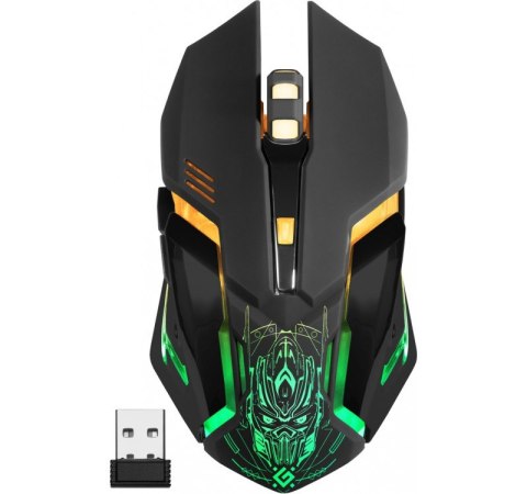Defender Mysz gamingowa bezprzewodowa TRIGGER GM-934 Defender Mysz gamingowa bezprzewodowa TRIGGER GM-934