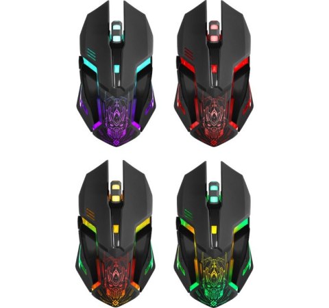 Defender Mysz gamingowa bezprzewodowa TRIGGER GM-934 Defender Mysz gamingowa bezprzewodowa TRIGGER GM-934