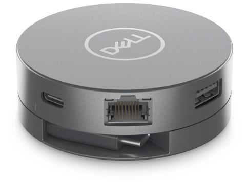 Dell Adapter 6-in-1 USB-C Multiport - DA305 Dell Adapter 6-in-1 USB-C Multiport - DA305