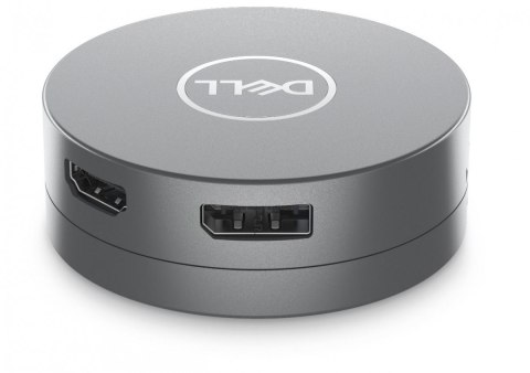 Dell Adapter 6-in-1 USB-C Multiport - DA305 Dell Adapter 6-in-1 USB-C Multiport - DA305