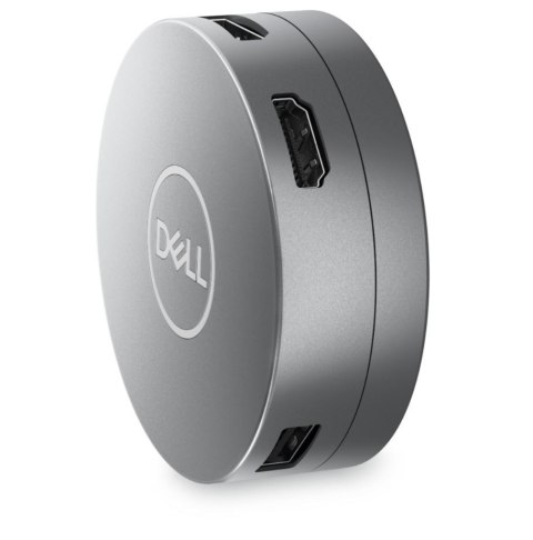 Dell Adapter 6-in-1 USB-C Multiport - DA305 Dell Adapter 6-in-1 USB-C Multiport - DA305