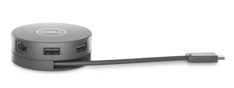 Dell Adapter 6-in-1 USB-C Multiport - DA305 Dell Adapter 6-in-1 USB-C Multiport - DA305